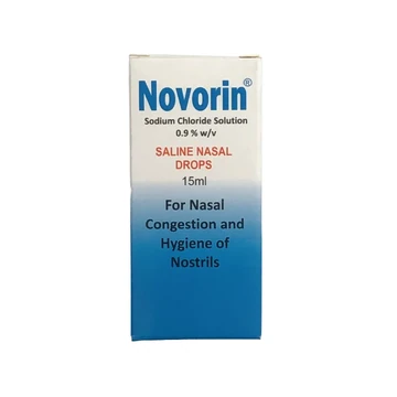 Novorin nose drops
