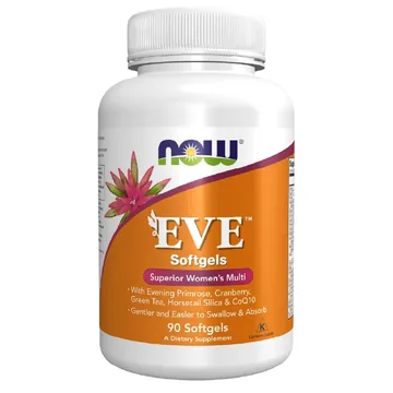Now eve womens multivitamin 90`s