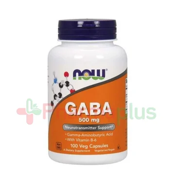 Now gaba 500mg 100`s