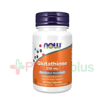 Now glutathione 60`s
