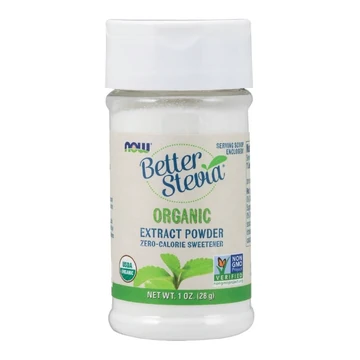 Now stevia extract 28gm