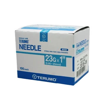 Needles 23g 100`s