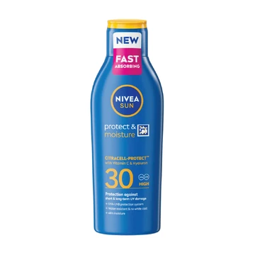 Nivea protect sensitive 200ml 30+
