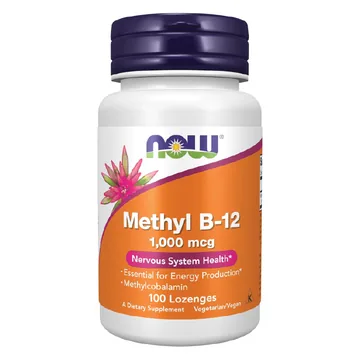 Now vitamin b12 1000mcg 100`s