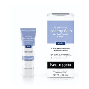 Neutrogenahealthy skin anti-wrinkle night cr 40g