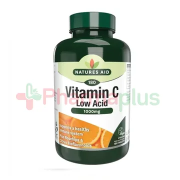 Natures aid vitamin c 1000mg 30`s