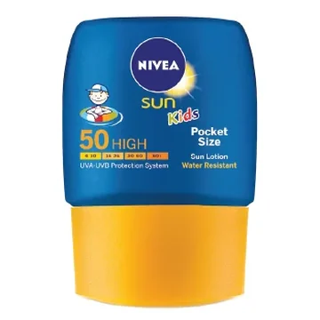 Nivea sun kids pocket size 50+ 50ml