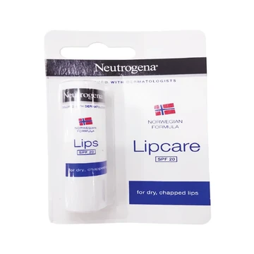 Neutrogena norwegian formula SPF 20 lip 4.8g thumbnail 1