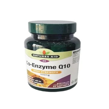 Natures aid co-q10 100mg 30`s thumbnail 1
