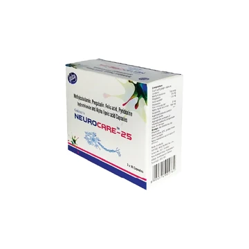 Neurocare 25mg 30`s