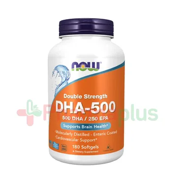 Now dha 500mg 180`s