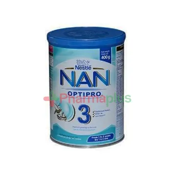 Nan 3 400gms