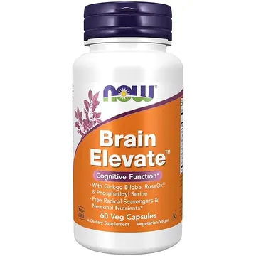 Now brain elevate capsules 60s`