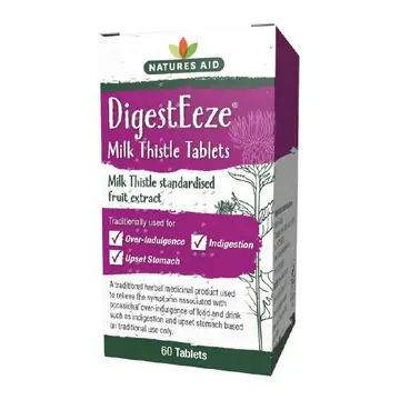 Natures aid digesteze 60s`