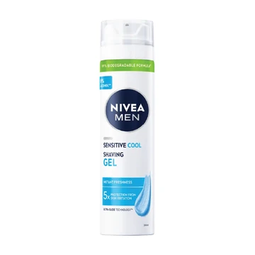Nivea men cool shaving gel(sensitive)200mls