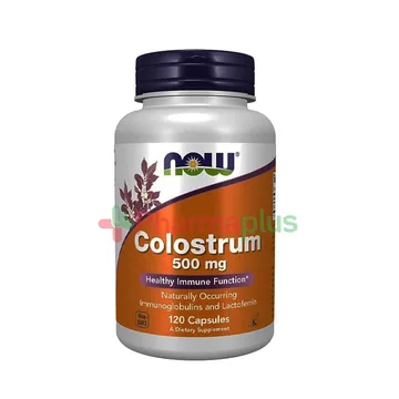 Now colostrum 120s