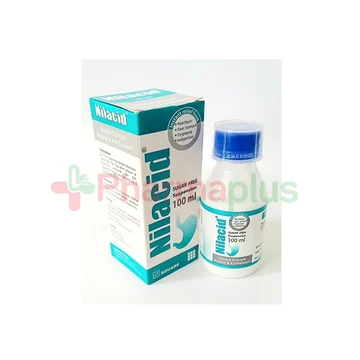 Nilacid suspension 100mls