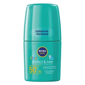 Nivea kids roll on (green)50+ 50mls