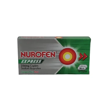 Nurofen express 256mg 16s