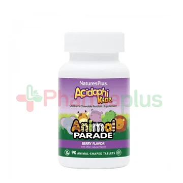Nature plus acidophilus kidz 90s