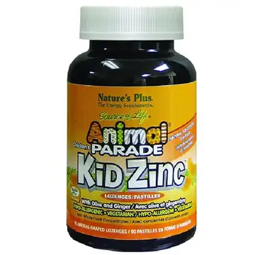 Natures plus kidzinc loz 90s