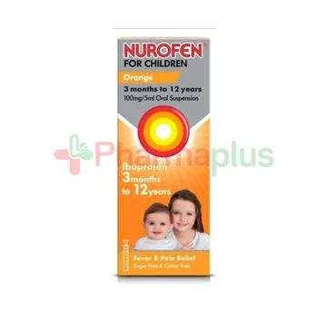 Nurofen children orange 200ml
