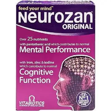 Neurozan orig tablets 30`s