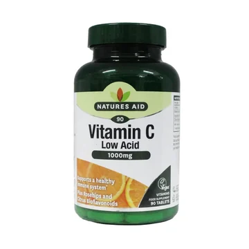 Natures aid vitamin c 1000mg 90`s