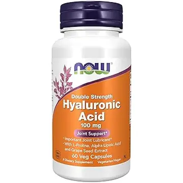 Now hyaluronic acid 100mg capsules 60`s thumbnail 1