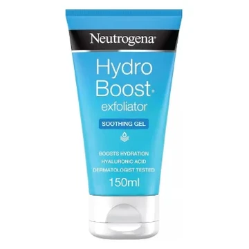 Neutrogena hydro boost exfoliator gel 150ml
