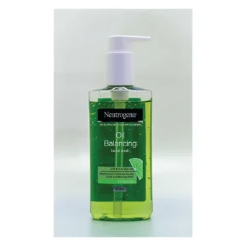 Neutrogena oil balance facial wash 200ml