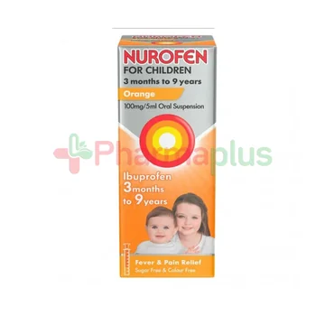 Nurofen children orange 100ml