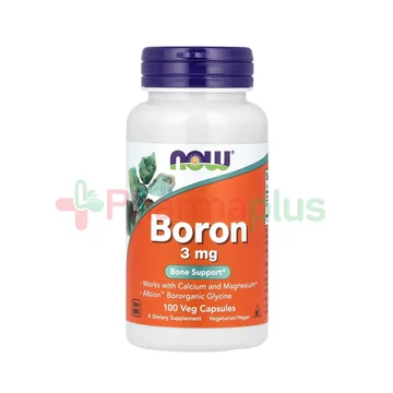 Now boron 3mg 100`s