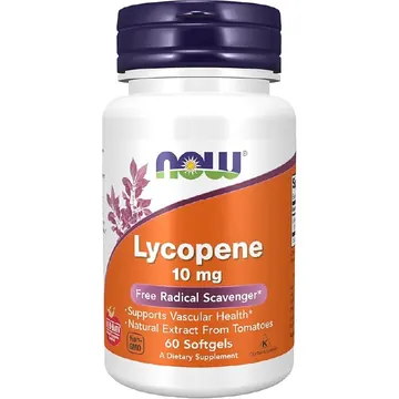 Now lycopene 10mg caps 60`s