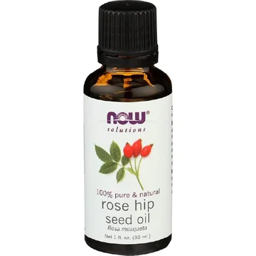 Now rosehip seed oil 30ml thumbnail 1