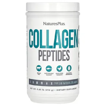Natures plus collagen powder 294mg thumbnail 1