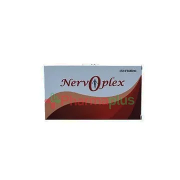 Nervoplex tab 10s