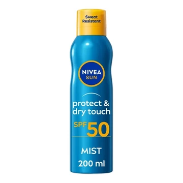 Nivea sun protect/dry touch 200ml 50+ thumbnail 1