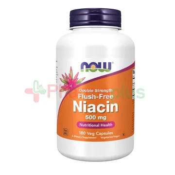 Now flush free naicin vitamin b3 90