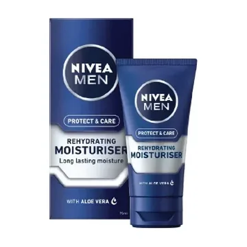 Nivea for men rehdrating moisturizer 75ml