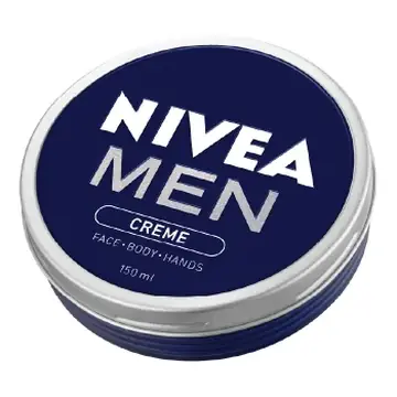 Nivea men creme face,body and hand 150ml