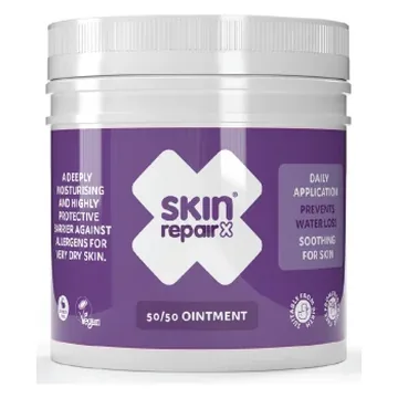 Northumbria health skin relief x 50/50 ointment 500ml
