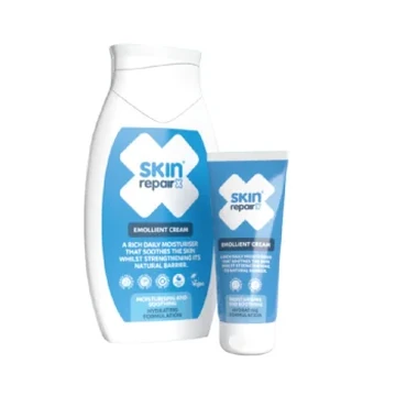 Northumbria health skin relief x emollient cream 500ml