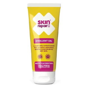 Northumbria health skin relief x emollient gel 100ml