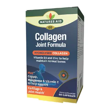 Natures aid collagen joint formula 60s
