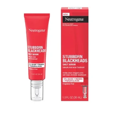 Neutrogena. Stubborn blackhead daily serum 30ml