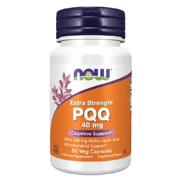 Now pqq energy tablets 30s