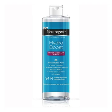 Neutrogena hydro boost tripple micella water 400ml