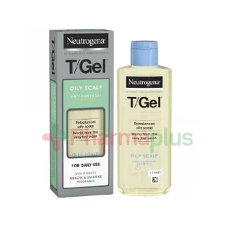 Neutrogena t/gel oily scalp 150ml