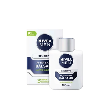 Nivea men a/s balm sens 100ml